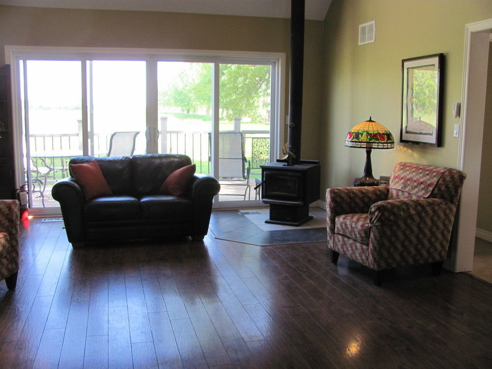 Countryside Bed & Breakfast Niagara-on-the-Lake Buitenkant foto